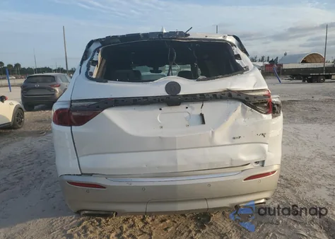 2022 Buick Enclave Premium from USA, damaged, VIN 5GAERCKW4NJ134575